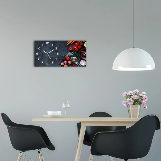Jelyssa Silent Wall Clock