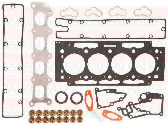 Gasket (Headset) FAI HS1062