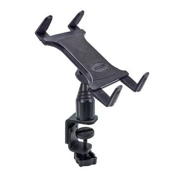 Arkon TAB086 Heavy-Duty Tablet Holder - C-Clamp Mount