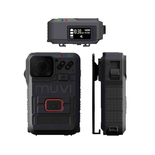 Veho Muvi HD Pro 3 Titan professional bodycam