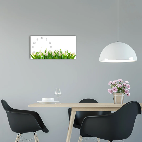 Jennipher Silent Wall Clock