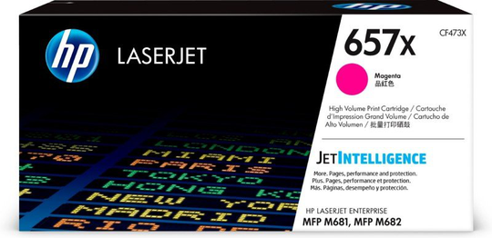 Toner/HP Contractual HY LaserJet Cart MG
