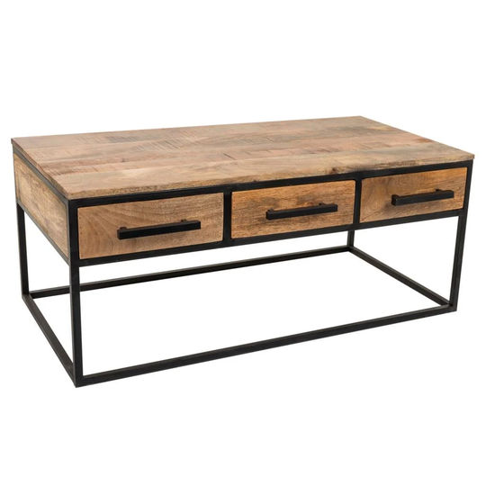 LinoLakes Coffee Table with Storage