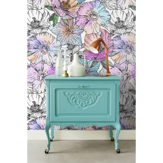 Tewkesbury 2.08m x 1.46m Matte Wallpaper Roll
