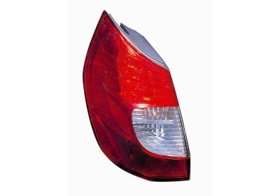Combination Tail Light 4376931 Van Wezel 4376931