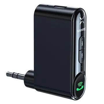 Baseus Type 7 AUX Bluetooth Hands-Free Car Kit