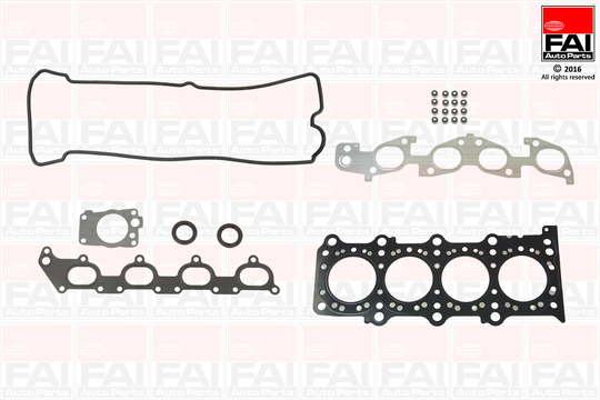 Gasket (Headset) FAI HS1577