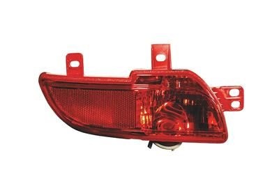 Combination Tail Light 4032929 Van Wezel 4032929