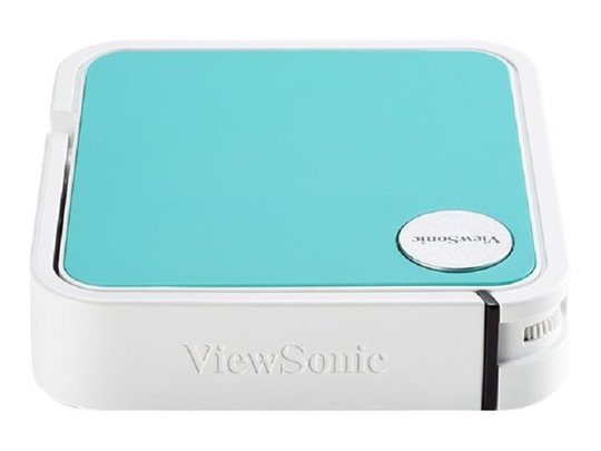ViewSonic M1 Mini Plus - DLP Projector - 3D - Wi-Fi / Bluetooth