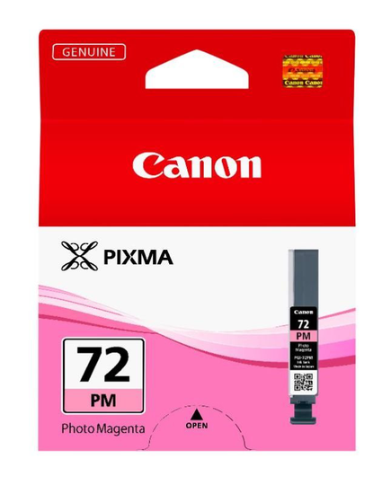 Canon PGI-72PM Photo Magenta Inkjet Cartridge