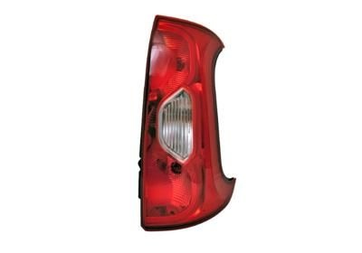 Combination Tail Light 1607932 Van Wezel 1607932