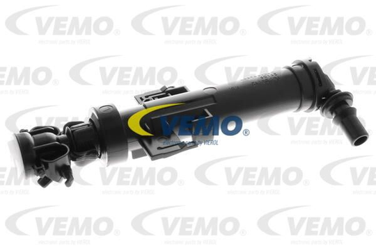 Nozzle cleaning fluid, headlight cleaning V10080503