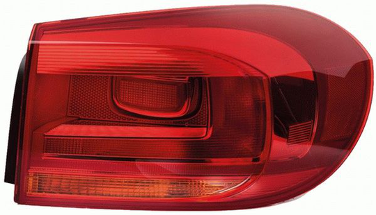 Combination Tail Light 2SD 010 738-101 Hella 2SD 010 738101