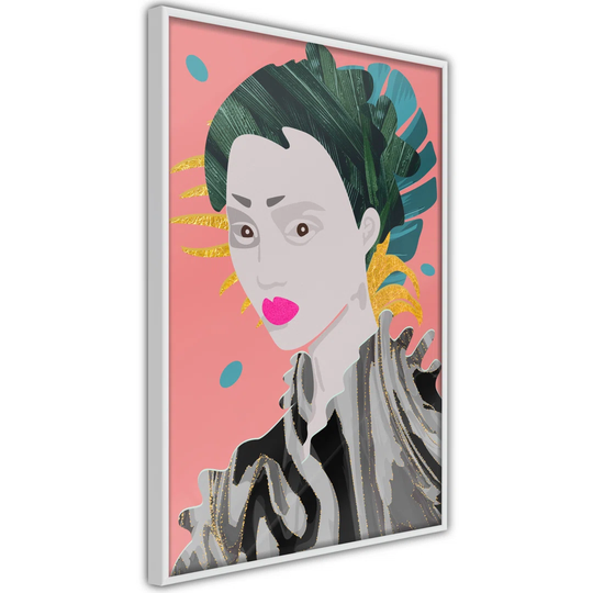 Poster - Geisha