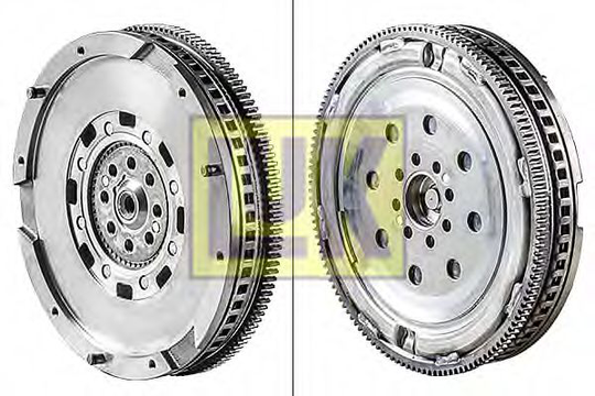 LuK 415016010 Dual Mass Flywheel Clutch Without Bolts