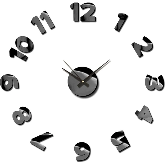 Oversized Landgraf 60cm Wall Clock