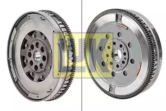 LuK 415056410 Dual Mass Flywheel Clutch Without Bolts