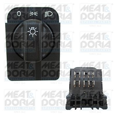 Switch, main light 23816