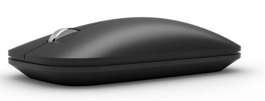 Microsoft Surface Mobile Bluetooth Wireless Mouse, Black