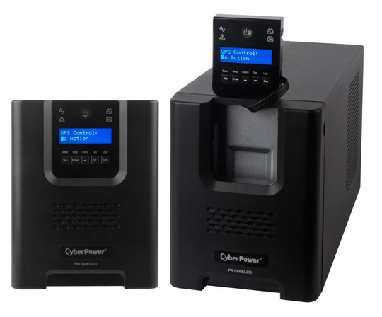 CyberPower Pro 1500VA Tower UPS