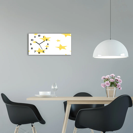 Jayliani Silent Wall Clock