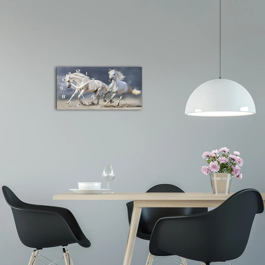 Jentina Silent Wall Clock