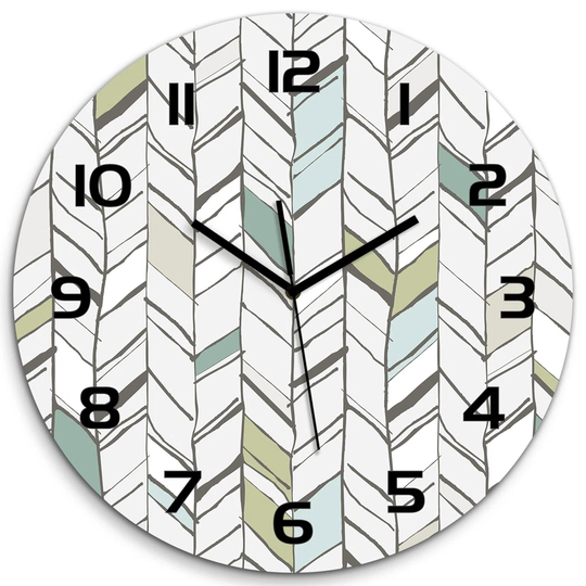 Jochbed 60cm Silent Wall Clock