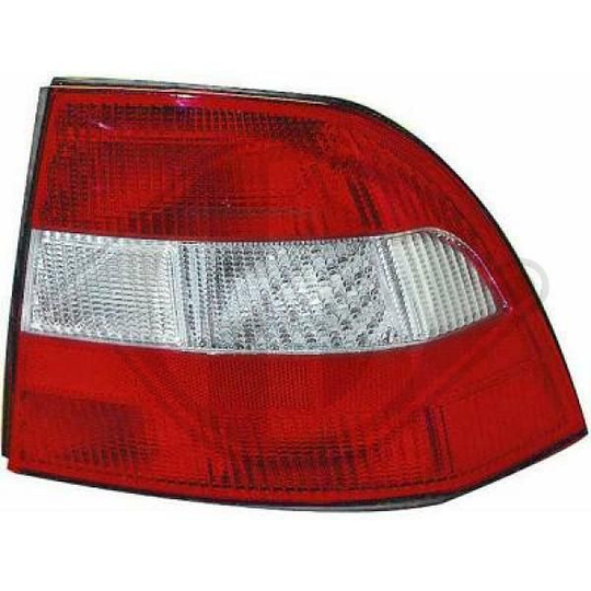 Tail light 1824090 Diederichs 1824090