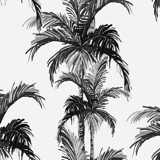 Larkste Floral Wallpaper