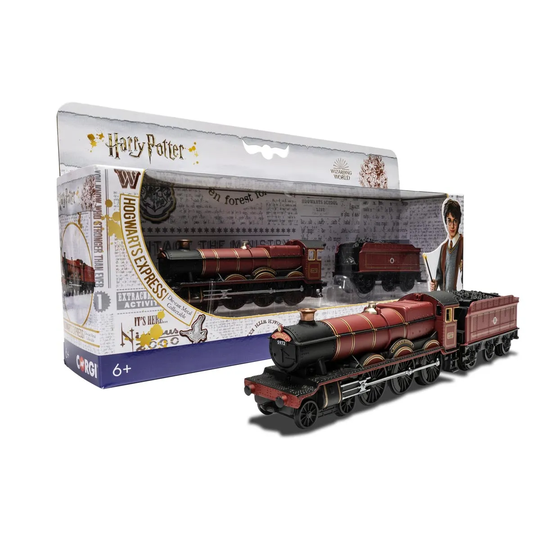 Corgi CC99724 Harry Potter Hogwarts Express