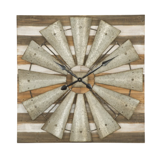 Carrier Wall Clock