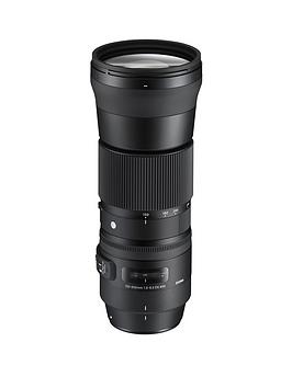 Sigma 150-600Mm F/5-6.3 Dg Os Hsm I C (Contemporary) Super Telephoto Lens - Canon Fit