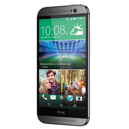 (Unlocked, Gunmetal Grey) HTC One M8 Single Sim | 16GB | 2GB RAM