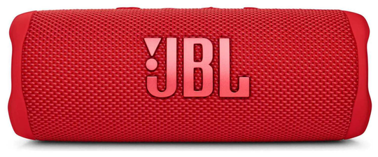 JBL Flip 6 Bluetooth Speaker - Red