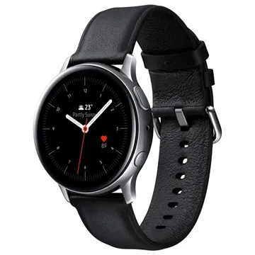 Samsung Galaxy Watch Active2 (SM-R830) Bluetooth - Stainless Steel, 40mm - Silver
