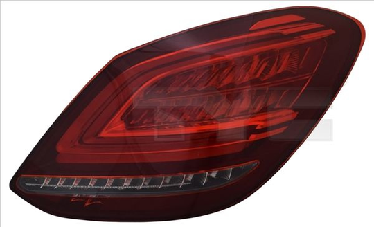 Combination Tail Light 11-9089-10-9 TYC 119089109
