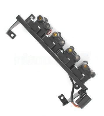 INTERMOTOR DRY COIL 12844 Replaces ERR6269,XIC8334,413670020,413670021,CU1297
