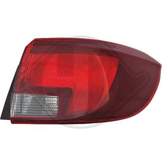 Tail light 1808690 Diederichs 1808690