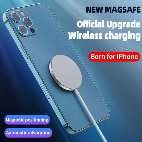 Fast MagSafe Charger for iPhone Wireless Charger