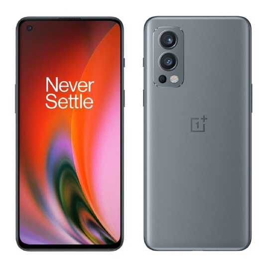 (Unlocked, Gray Sierra) OnePlus Nord 2 5G Dual SIM | 128GB | 8GB RAM