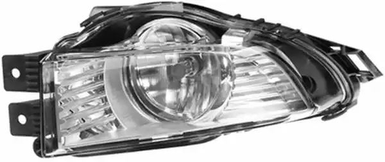 Fog Light headlight H10 1NA354665-021 by Hella Right