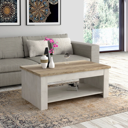 Duro Coffee Table