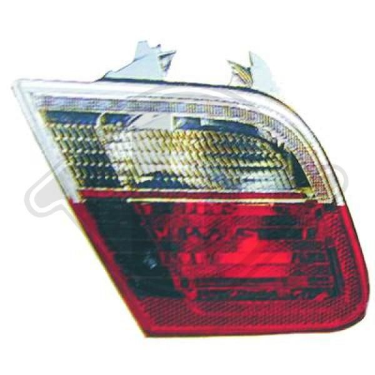 Tail light 1214193 Diederichs 1214193