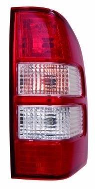 Combination Tail Light 231-1952R-LD-AE Depo 2311952RLDAE