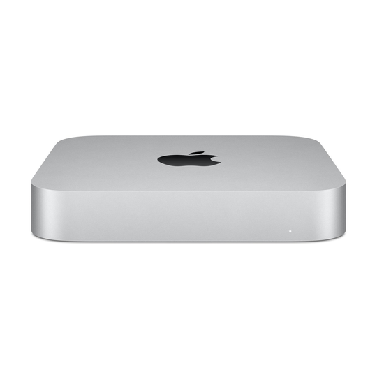 Apple Mac mini 2020 M1 8GB 256GB Desktop - Silver
