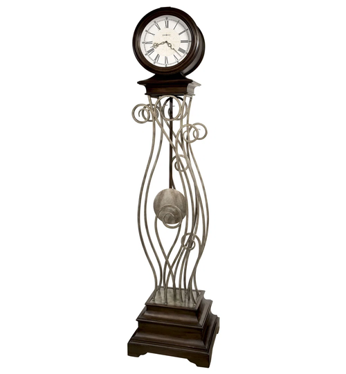 Tenille 205.1cm Grandfather Clock