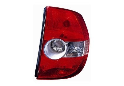 Combination Tail Light 5818932 Van Wezel 5818932