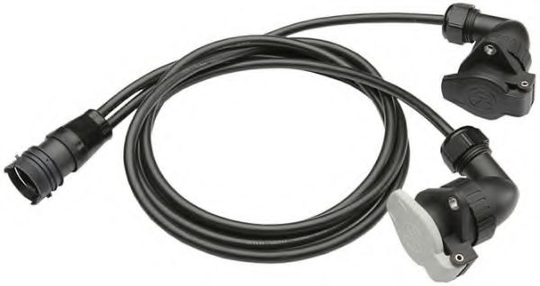 Socket Adapter 8KA340818-011 by Hella