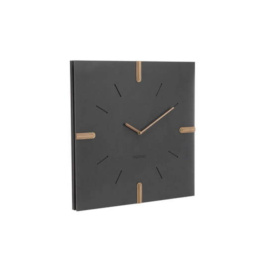 The Opposite 46cm Silent Wall Clock