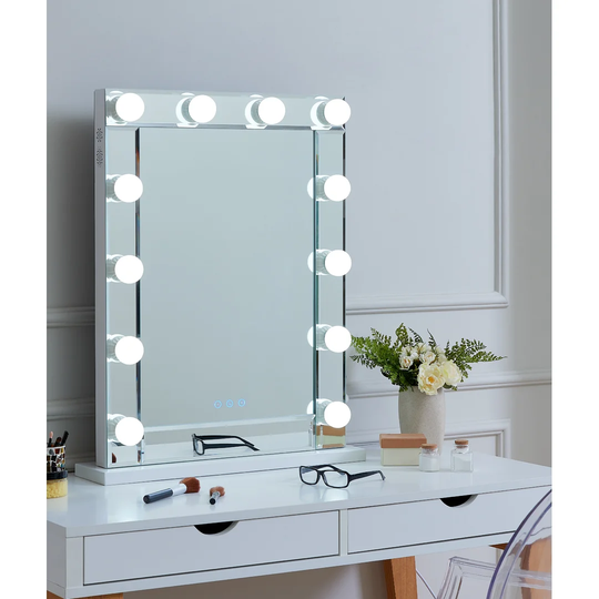 Belin Makeup/Shaving Mirror